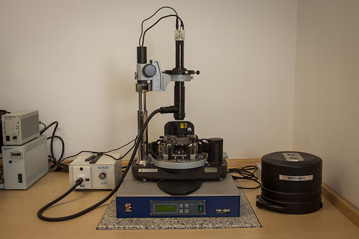 Atomic force microscope Integra device picture