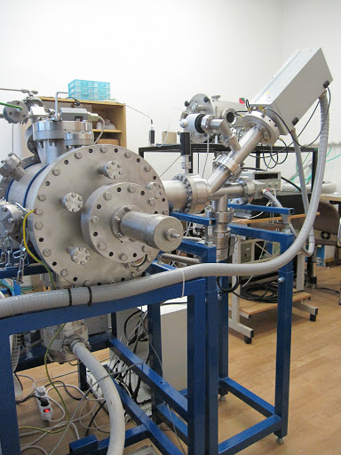 Universal magnetron deposition system device picture